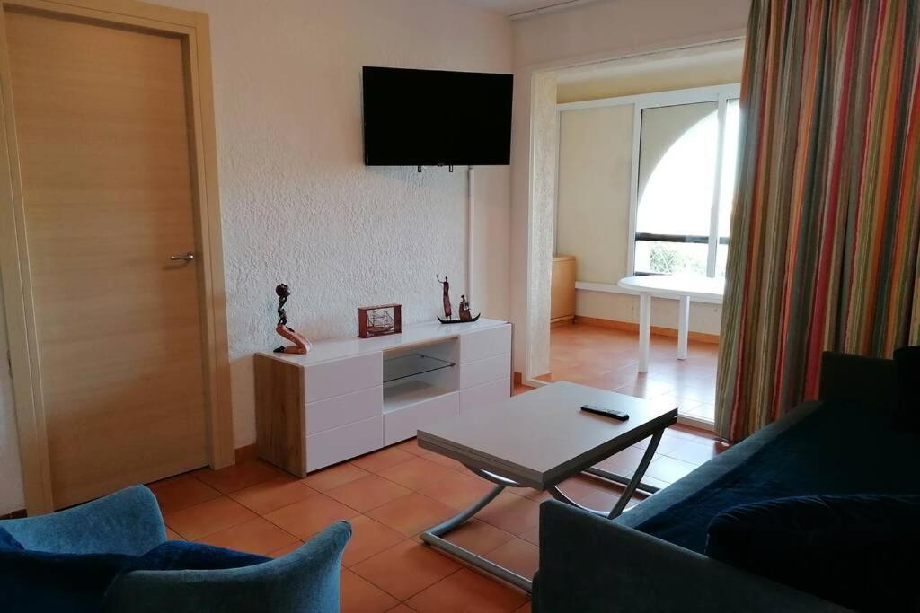 Appartement Les Pieds Dans L'Eau 300 M Plage - 2 Piscines Linguizzetta Exterior foto