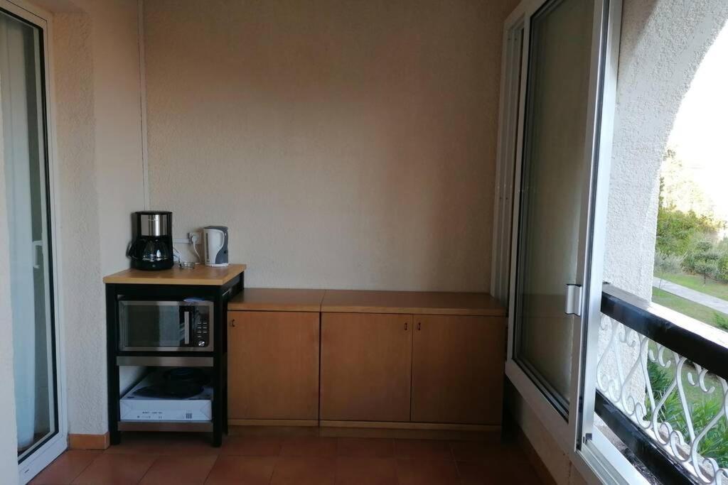 Appartement Les Pieds Dans L'Eau 300 M Plage - 2 Piscines Linguizzetta Exterior foto