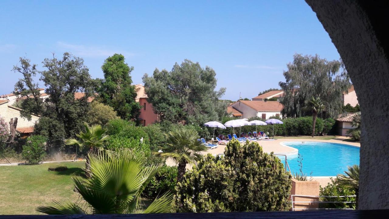 Appartement Les Pieds Dans L'Eau 300 M Plage - 2 Piscines Linguizzetta Exterior foto