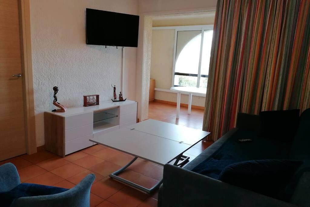 Appartement Les Pieds Dans L'Eau 300 M Plage - 2 Piscines Linguizzetta Exterior foto