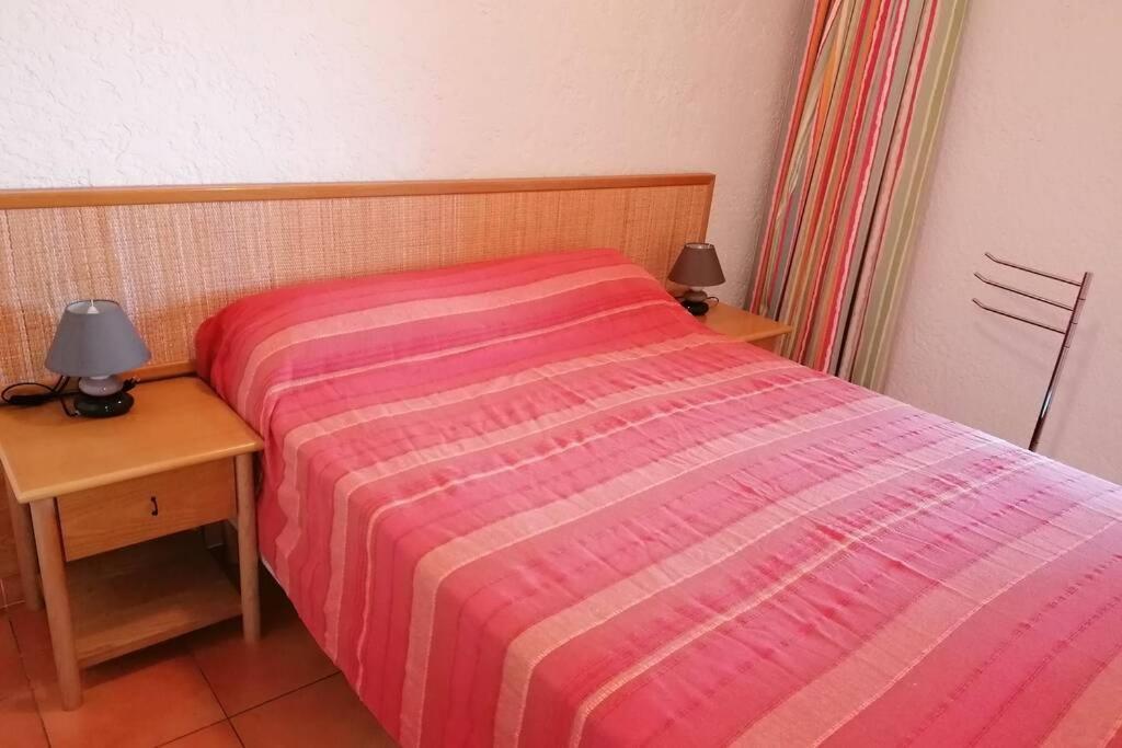 Appartement Les Pieds Dans L'Eau 300 M Plage - 2 Piscines Linguizzetta Exterior foto