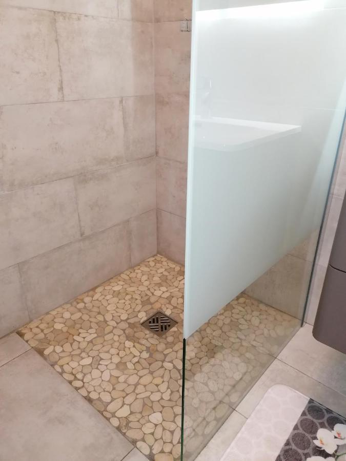 Appartement Les Pieds Dans L'Eau 300 M Plage - 2 Piscines Linguizzetta Exterior foto